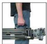 Miller HD 150 - CARRY HANDLE - 1