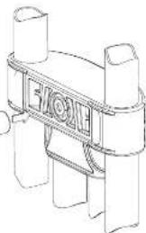 Miller HD 150 - LEG LOCK ADJUSTMENT - 1