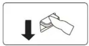 Guzzanti GZ-118 - Needle position button - 3
