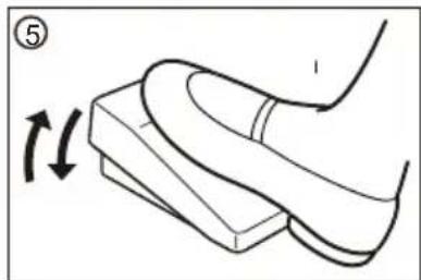 Guzzanti GZ-118 - Start sewing - 4