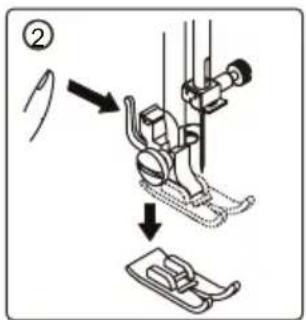 Diagram showing a scooter lift and its seat assembly with motion arrows indicating movement direction