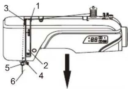 Guzzanti GZ-118 - Dvojna igla - 1