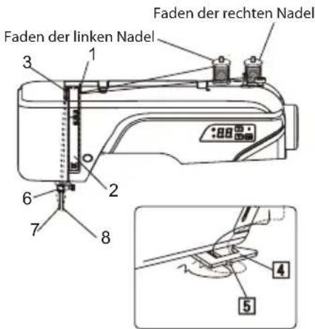 Guzzanti GZ-118 - Zubehör - 18