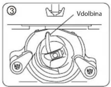 Vdolbina ③