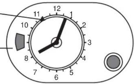 12 11 1 10 2 3 4 8 7 6 5 6 7 8