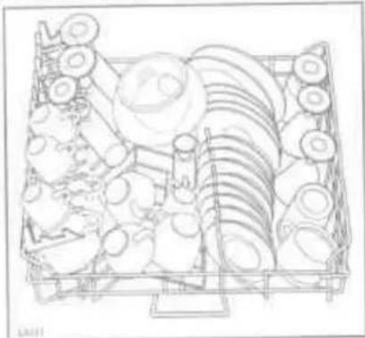 NEW POL LVP 1040 - Use of the Upper Basket - 1