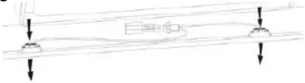 CANDY CCE16/2X-6 - Een gloeilamp vervangen - 1