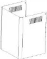 CANDY CCE16/2X-6 - schokken - 2