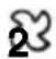 CANDY CCE16/2X-6 - Medium Speed button - 1