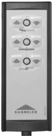 Burmeier Westfalia IV - HAND SWITCH - 1