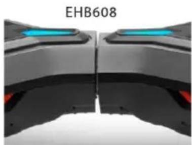 BLAUPUNKT EHB608BL - POZNÁMKY A VAROVÁNÍ! - 4