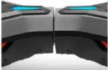 BLAUPUNKT EHB608BL - PASTABOS IR ISPĖJIMAI! - 2