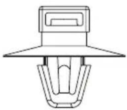 LG 42LY960H - Power cord AC-DC Adapter - 1