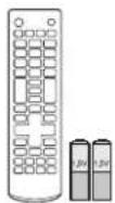 LG 26LN460R - PASTABA - 3