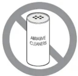 ABRASIVE CLEANERS