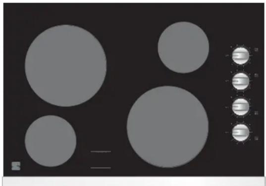 KENMORE 790.45202 - Using Turbo Boil ^TM Element - 2