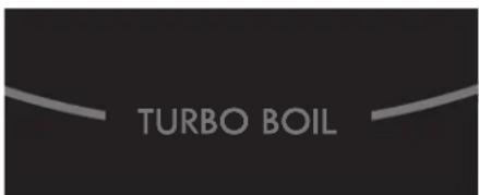 TURBO BOIL