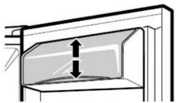 KENMORE 795.73132 - Pour retirer le verre - 4
