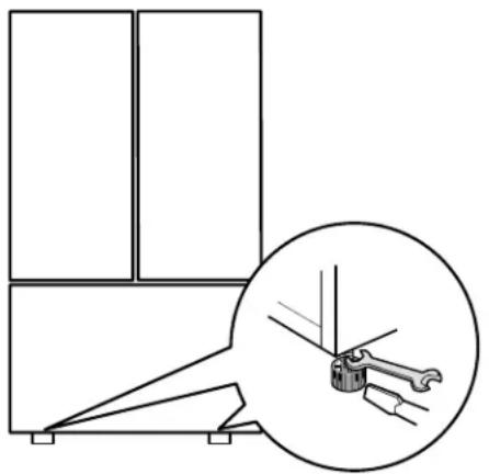 KENMORE 795.73132 - Leveling - 1