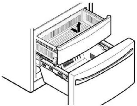 KENMORE 795.73132 - PULLOUT DRAWER - 1
