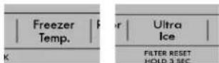 KENMORE 795.73132 - Display Off Mode - 1