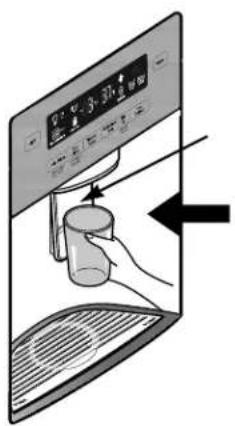KENMORE 795.73132 - DISTRIBUTEUR D'EAU - 1