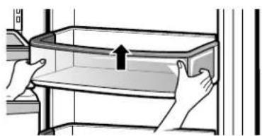KENMORE 795.73132 - DOOR BIN - 1