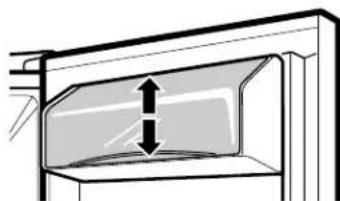 KENMORE 795.73132 - DAIRY BIN - 1