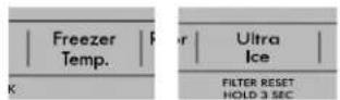 KENMORE 795.73132 - Mode Affi chage désactivé - 1