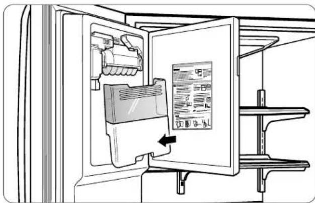KENMORE 795.73132 - CAUTION - 4