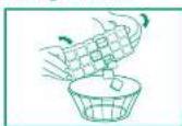 Khind FZ200U - Making Ice Cubes - 1