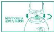 Khind BL1515 - Cleaning & Maintenance / 清洁和维护 - 4