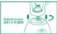 Khind BL1515 - Cleaning & Maintenance / 清洁和维护 - 3