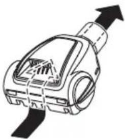 KENMORE 125.31150610 - PARA REMOVER LA OBSTRUCCIÓN DEL PET HANDIMATE - 1
