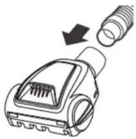 KENMORE 125.31150610 - PET HANDIMATE - 1