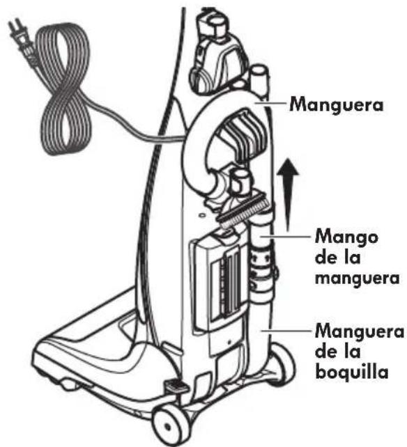 KENMORE 125.31150610 - PARA REMOVER LA OBSTRUCCIÓN DE LA MANGUERA - 1