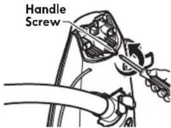 KENMORE 125.31150610 - HANDLE - 2