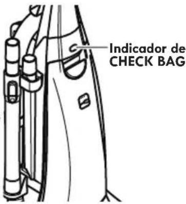 KENMORE 125.31150610 - INDICADOR DE CHECK BAG - 1