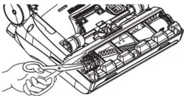 KENMORE 125.31150610 - NOZZLE - 1