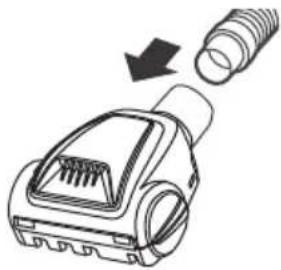 KENMORE 125.31150610 - PET HANDIMATE - 1