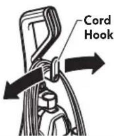 KENMORE 125.31150610 - POWER CORD - 1