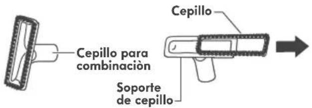 KENMORE 125.31150610 - CEPILLO PARA COMBINACIÓN - 1