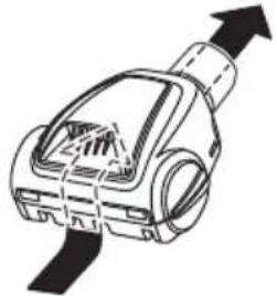 KENMORE 125.31150610 - CAUTION - 1