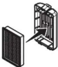KENMORE 125.31150610 - FILTRO DE ESCAPE ESTILO No. EF-9 - 3