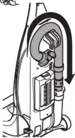 KENMORE 125.31150610 - CAUTION - 2