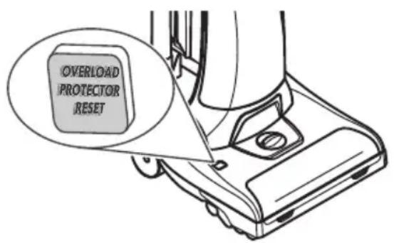 KENMORE 125.31150610 - PROTECTOR DE SOBRECARGA DEL AGITADOR - 1