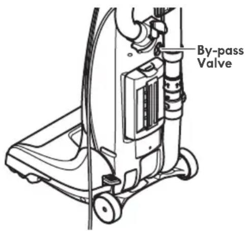 KENMORE 125.31150610 - BY-PASS VALVE - 1