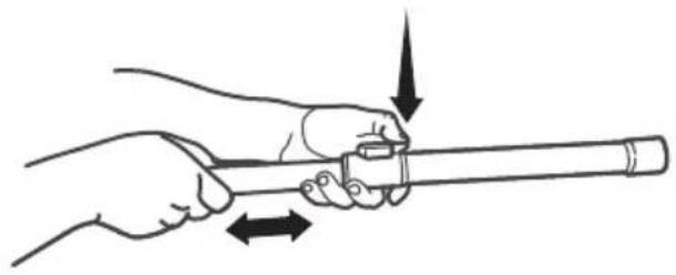 KENMORE 125.31150610 - TELESCOPING WAND - 1