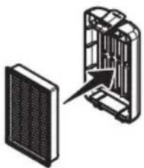 KENMORE 125.31150610 - EXHAUST FILTER STYLE EF-9 - 3