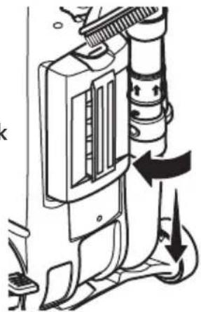 KENMORE 125.31150610 - TO REMOVE CLOG FROM HOSE - 3